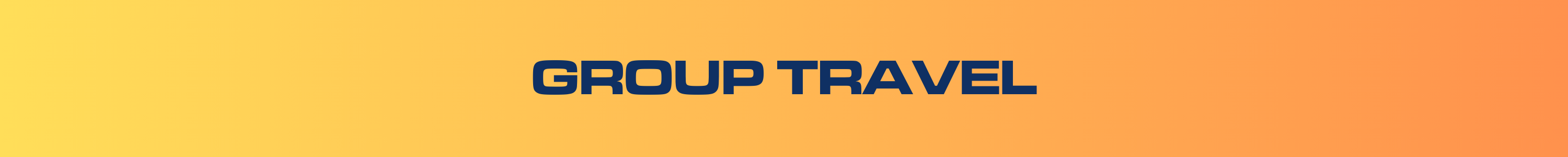 Group Travel